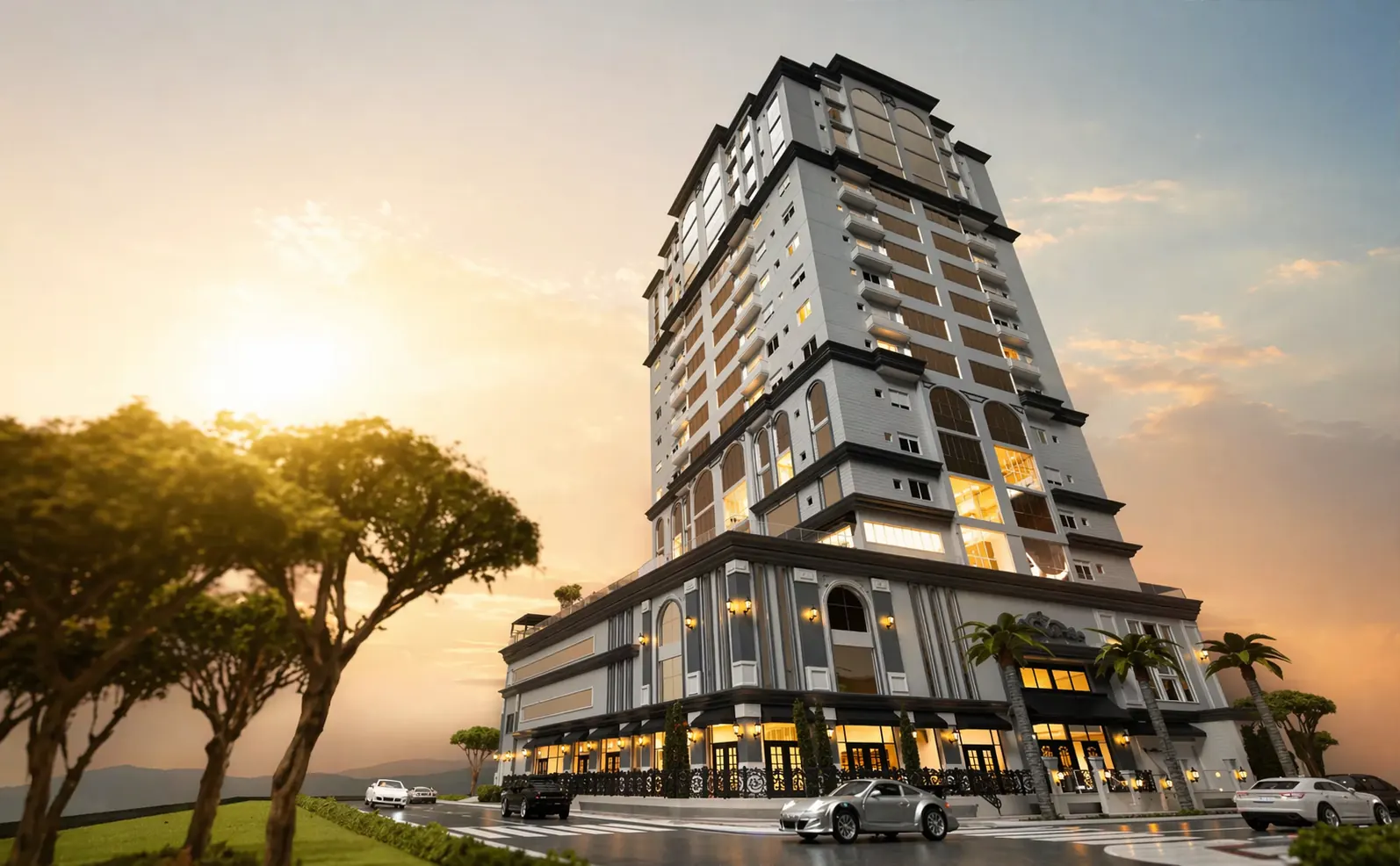 Cais Marina Home Club