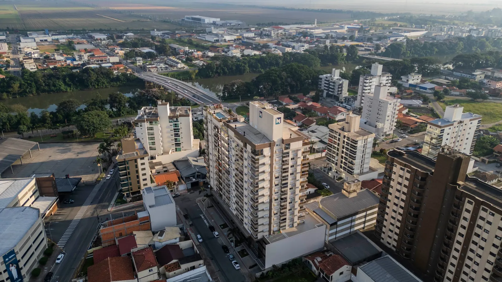 Infinity Residence Decorado