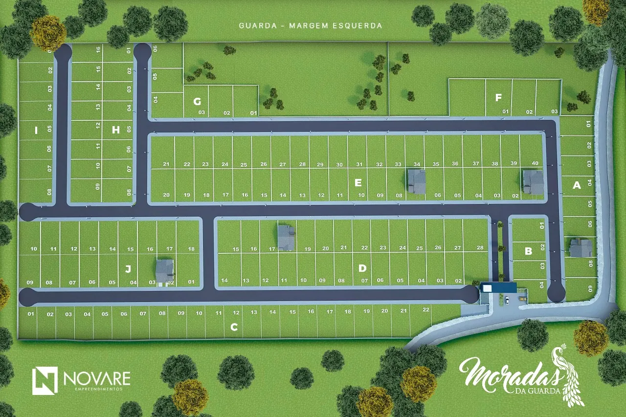 Condomínio Moradas da Guarda