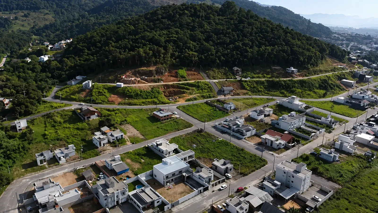 Lote Parque das Orquídeas